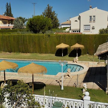 Otura Villa Molinos מראה חיצוני תמונה
