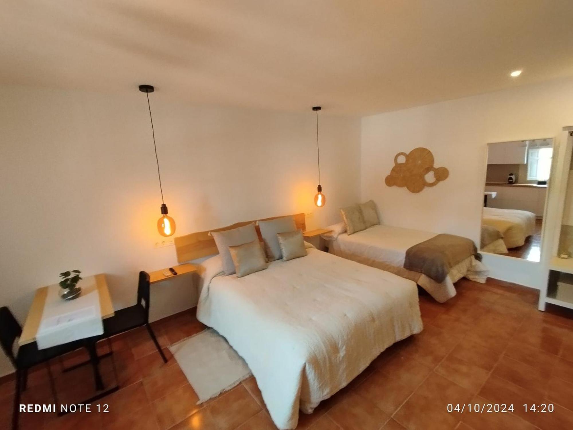 Otura Villa Molinos מראה חיצוני תמונה