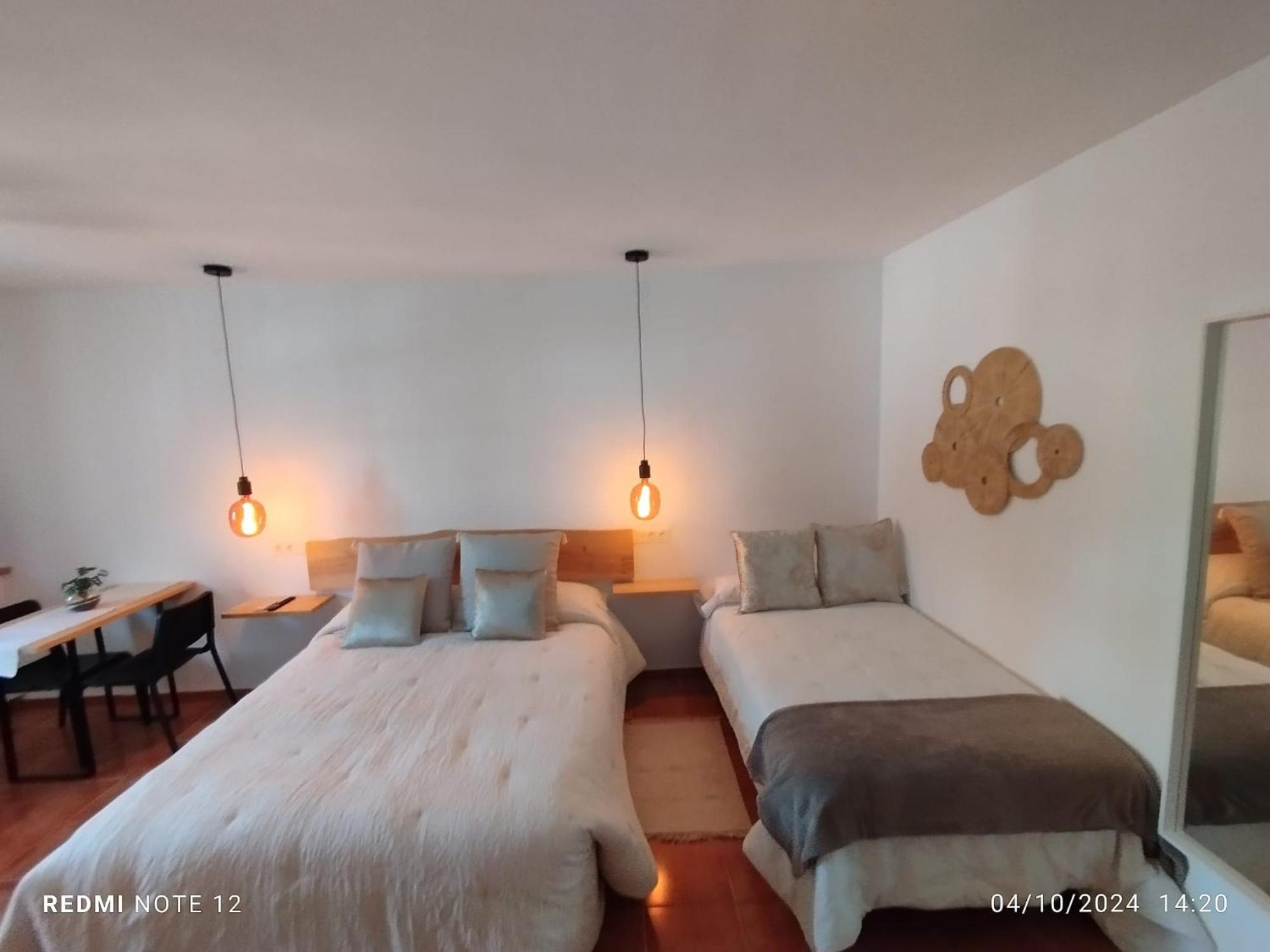 Otura Villa Molinos מראה חיצוני תמונה