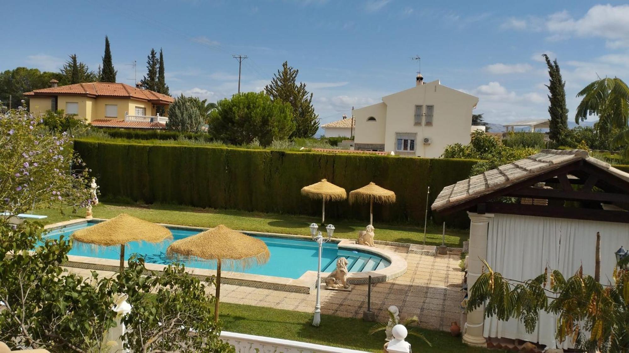 Otura Villa Molinos מראה חיצוני תמונה