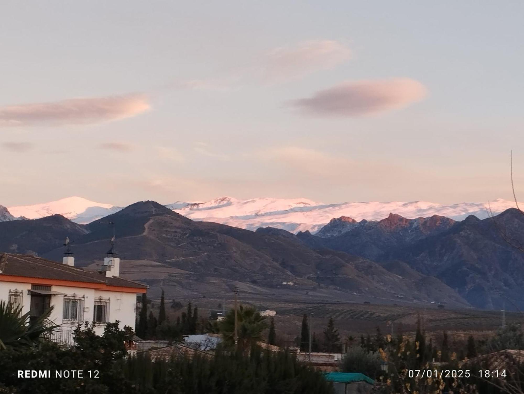 Otura Villa Molinos מראה חיצוני תמונה